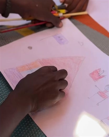 We are in Tawila, Sudan, reaching over 1,200 children with much-needed psychosocial care and helping restore a semblance of the childhood they have lost. | NRC - Norwegian Refugee Council