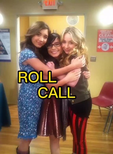 Roll Call 😎 #girlmeetsworld #garotaconheceomundo #gmw #isadorasmackle #rileymatthews #mayahart #disney #fy #fypシ #SeNaoTivesse