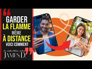 Voici COMMENT une RELATION À DISTANCE peut MARCHER vraiment