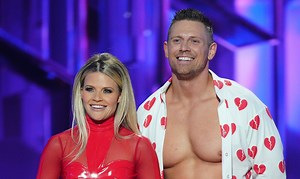 The Miz Rips His Shirt Off After Best ‘DWTS’ Performance Yet – Watch Now!