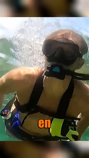 Efecto Mariposa on Instagram: "🌊🤿🔋😮 El nuevo sistema de oxígeno portátil #viral #curiosidades"