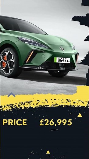 MG4 Electric Vehicle Review: Pros and Cons in 40 Seconds