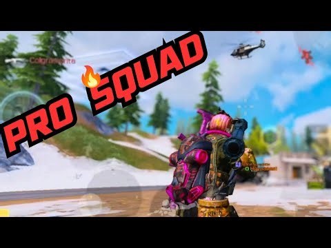 INSANE PRO SQUAD GAMEPLAY 💀 NO MERCY | Call of Duty Mobile