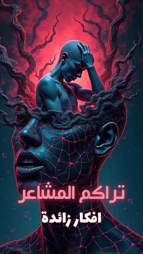 تراكم المشاعر / الافكار الزائدة part 2 | Oussama jdi