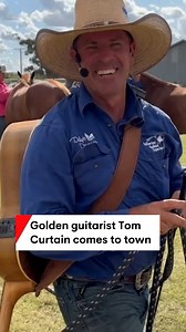 12K views · 24 reactions |  New on Bright Side  Country music sensation Tom Curtain is in town this weekend, on tour with his horses, 12 working dogs, and a full herd of goats. Who should we feature next on #brightside? Email us at brightside@seven.com.au. #countrymusic #victoria #GoodNews #7NEWS | 7NEWS Melbourne | Facebook
