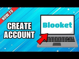 How To Sign Up & Create Account for Blooket