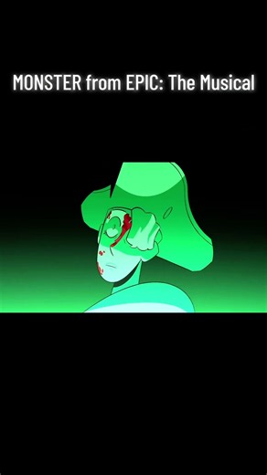 Monster Animatic AVAILABLE NOW!