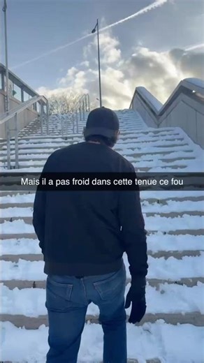 Après la neige vient le beau temps
