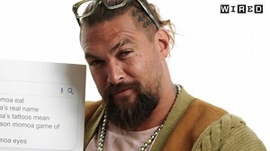 488K views · 3.1K reactions | Does Jason Momoa skateboard? Does he brush his hair? What's Jason's next project? We'd happily watch Jason Momoa read the phone book, but this is the Autocomplete Interview, so we asked him these questions instead. He did not disappoint. | WIRED | Facebook
