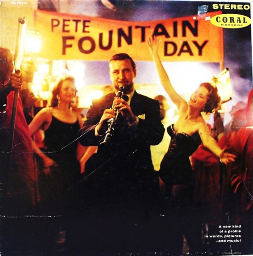 Pete Fountain - Pete Fountain Day