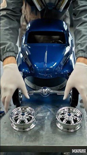 Restore car part-2 #restoration #car