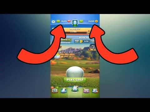 Golf Clash Hack 🔥How To Get Unlimited Gems and Coins in Golf Clash iOS Android Golf Clash MOD 2025