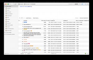Postico 1 5 2 – A Modern Postgresql Client Interview