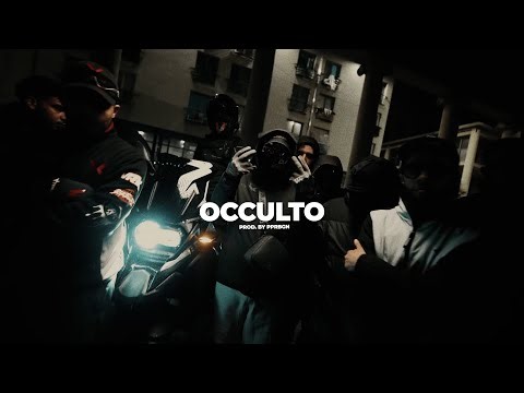 [FREE] Baby Gang x Morad x Old School Type Beat - "Occulto"