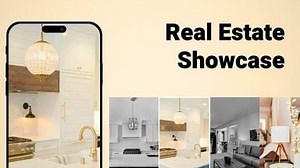 Real Estate Showcase (Portrait) | Renderforest