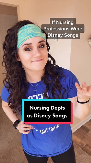 Nursing Karaoke: Sing Along with Disney Nurse!
