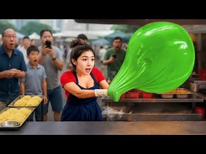 Most Skillful and Fastest Workers Ever! (100+ Insane Skills)