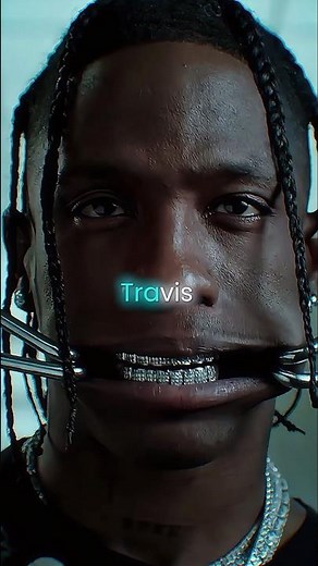 When Travis Scott Lost His Aura 😭