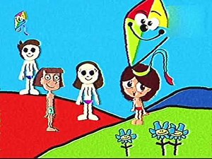 Hop! Channel Israel Ident (2000-2001)