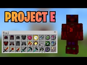 ✅COMO INSTALAR O PROJECT E NO MINECRAFT PE
