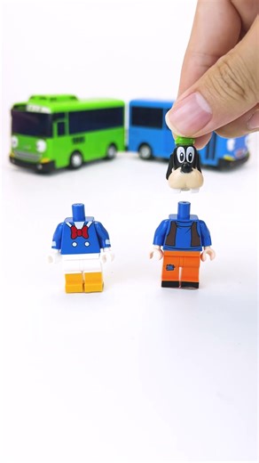 Mickey and Goofy Unboxing ! Satisfying ASMR Toys Funny Videos #mickeymouse