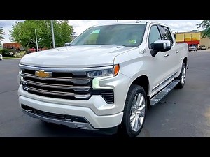 2022 Chevrolet Silverado 1500 High Country with the 3.0 Duramax!