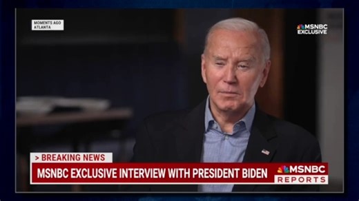 4.6K views · 573 reactions | Biden Goes on MSNBC for "Damage Control," Ends Up Making It 100x Worse | Bongino Report | Facebook