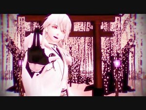 【MMD刀剣乱舞】FINAL Judgment【鶴･一期･鶯】