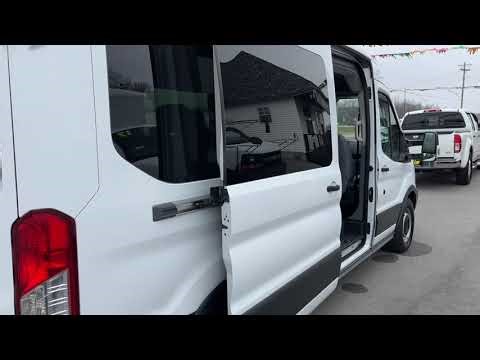 2016 Ford Transit HIGHTOP 350 15 Passenger Van 18k miles $32,900 9189245252 Like New GSA Vehicle