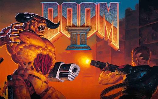 【DOOM 2016】高难度初见实况18 体验DOOM2