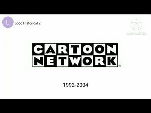 History Of Cartoon Network Logo