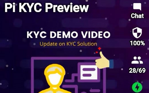 Pi Network KYC视频演示