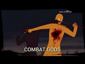 COMBAT GODS [AMV] POPULAR MONSTER