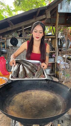 2.3K views · 35 reactions | Crispy fish, fluffy egg, and flavors that dance in every bite. | Cinematic Cook | Facebook