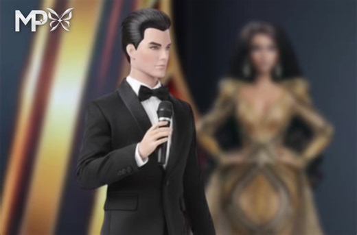 Congratulations to the 2nd runner-up of Miss Perfect Doll Season 2! #xuhuonggggggggggggggggg #viral #trending #doll