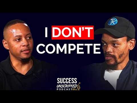 Ep. 12 Nota Explains Why the Algorithm Rewards Power (Not Talent) | IShowSpeed & MacG