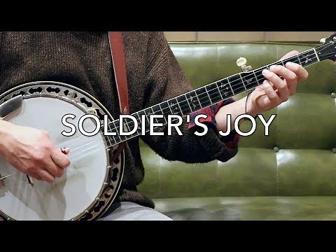 Soldier's Joy: Banjo Lesson