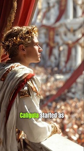 Caligula: The Emperor Who Terrified Rome ⭐