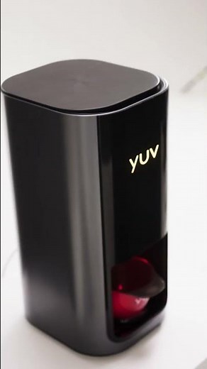 Create a dispense custom hair colour formulas with yuv®