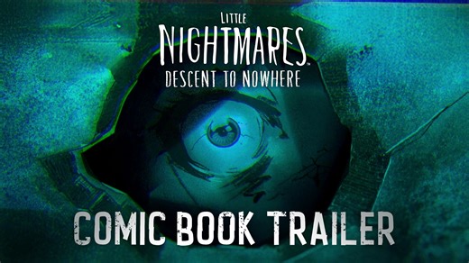 The vanished children haunt every single mind in the Counties. #LittleNightmares Descent to Nowhere will drag you into the very heart of that mystery. The first of the four issues will be available in October 2025. Preorders open in July. | Little Nightmares
