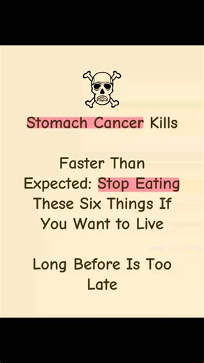 NUTRICARE AFRICA | SIX FOODS YOU SHOULD STRONGLY LIMIT OR AVOID TO PROTECT YOUR STOMACH HEALTH 👇 🚫 1. Smoked & Processed Meats Examples: Smoked fish or... | Instagram