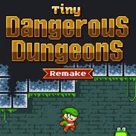 Tiny Dangerous Dungeons Remake 最新版本 Android/iOS 版本 - TapTap