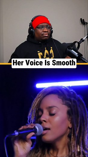 Jade Novah - Rain (SWV) Reaction #jadenovah #rnb #reaction #swv | Crown Family Clips