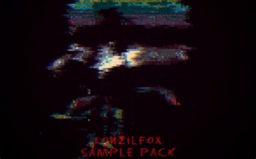 [ Riddim/Tearout采样包 ] LonzilFox Sample Pack Vol.1 已发布
