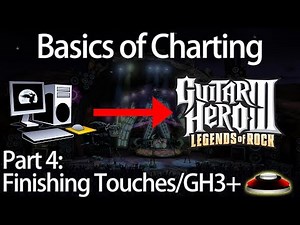 Basics of Charting Part 4: Finishing Touches/GH3+