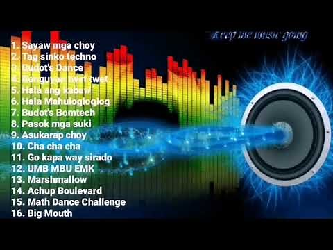 Budots Remix - Disco Music Nonstop - Best Dance Music Collection 2021