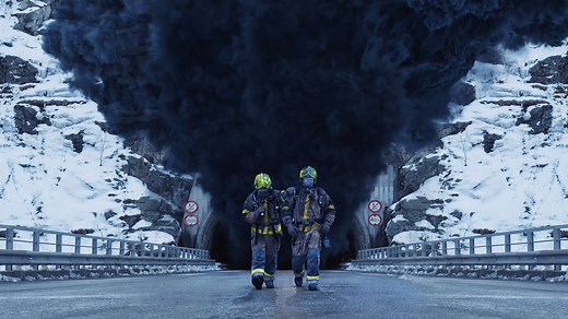 Tunel (2019) Lektor PL