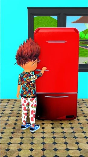 Sibling ki Z plus security 😂| Gulli Bulli | Cartoon | granny | short | tmkoc | shortscomedy