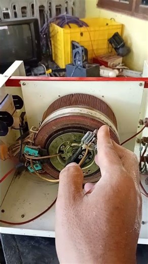 how the ballap current stabilizer works