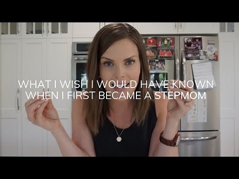 How to Be a Good Step Mom
